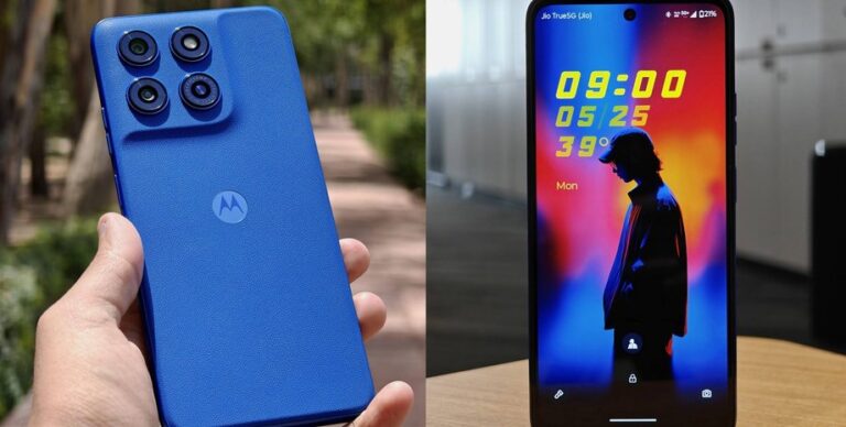 Moto G37 Power: тривале життя акумулятора та збалансована робота – перші враження 3