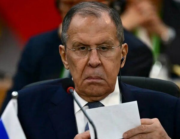 Головна 66 Лавров розкрив причини критики Кремлем звернення Зеленського