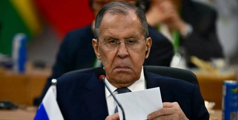 Лавров розкрив причини критики Кремлем звернення Зеленського 8