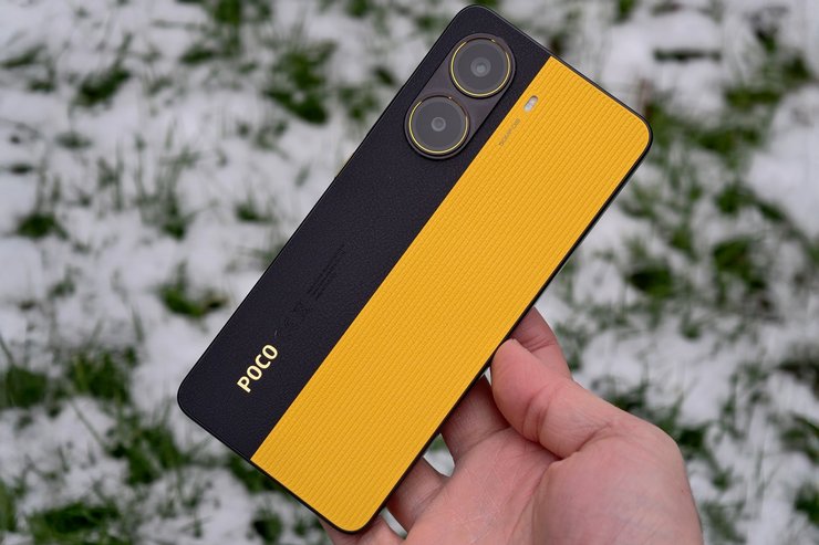 POCO здивує ціною: бюджетний смартфон став доступнішим в Україні 9 POCO здивує ціною: бюджетний смартфон став доступнішим в Україні 9