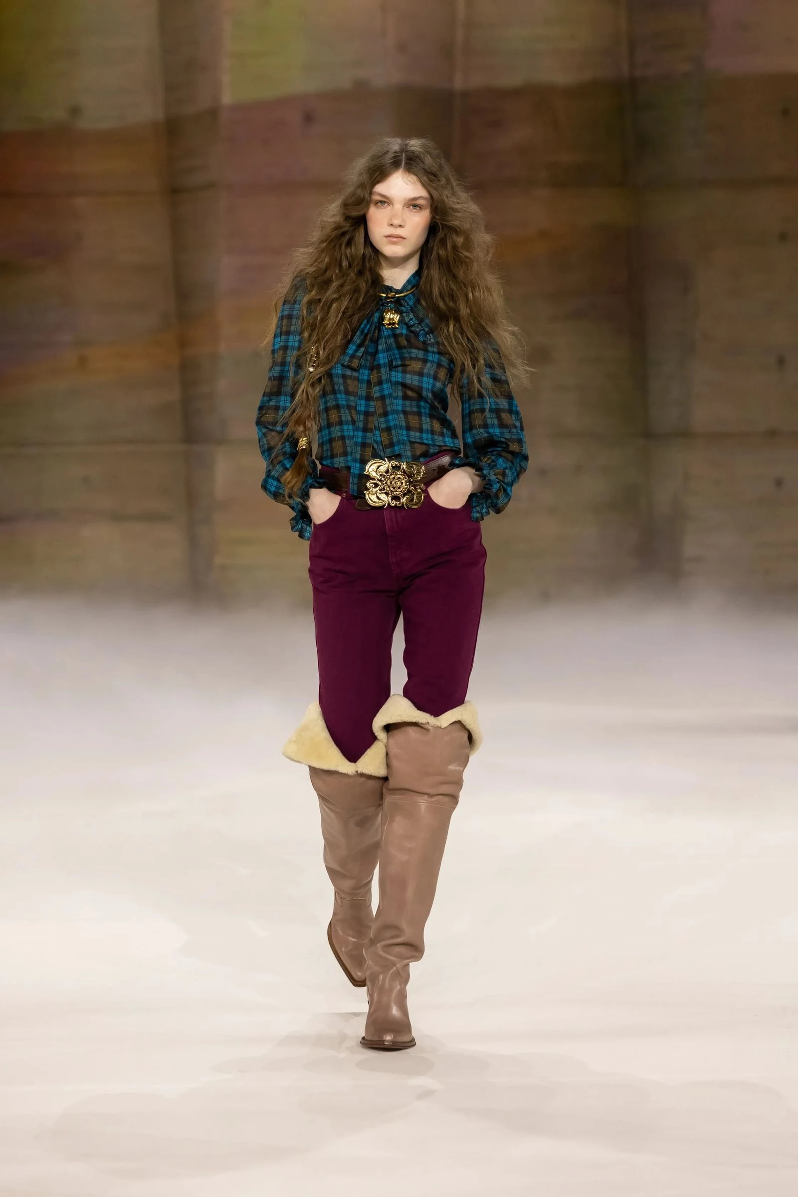 Chloé осінь-зима 2026/20273