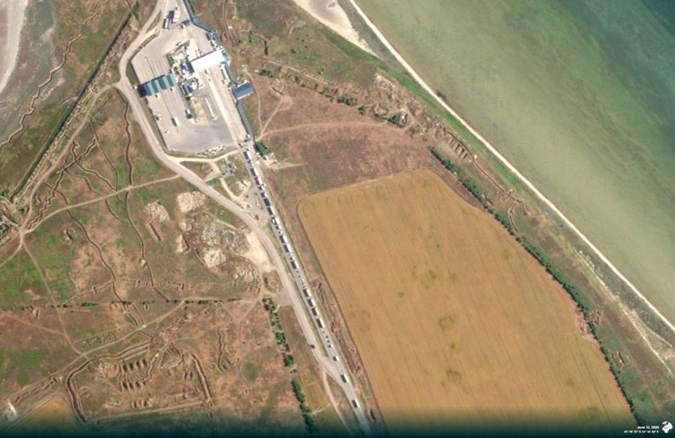 ЗСУ нищать мости на Херсонщині: Крим відрізано від російської логістики 6 ЗСУ нищать мости на Херсонщині: Крим відрізано від російської логістики 6