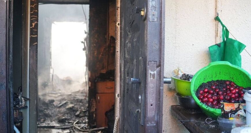 Головна 103 Зруйнований дім: наслідки російської атаки на Запоріжжя вражають