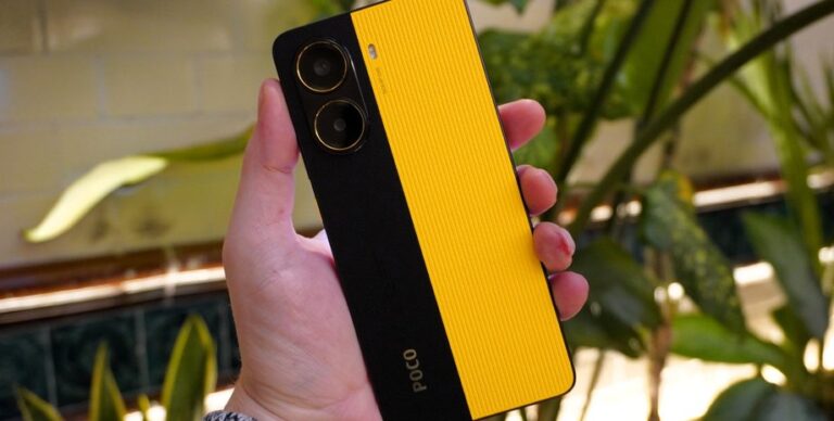 POCO здивує ціною: бюджетний смартфон став доступнішим в Україні 2