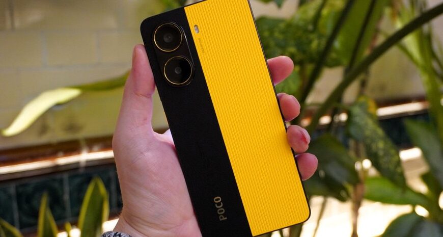 Головна 121 POCO здивує ціною: бюджетний смартфон став доступнішим в Україні