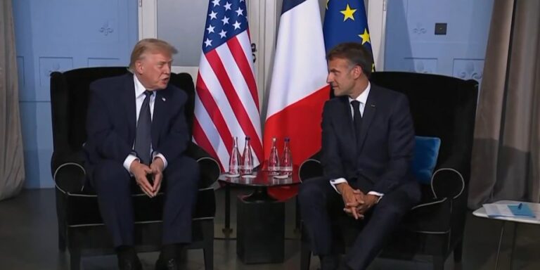 Трамп несподівано перехопив ініціативу: ексклюзивні кадри зустрічі з Зеленським на саміті G7-2026 15