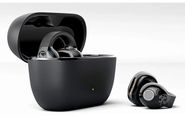 Sennheiser трансформує аудіо: розглядаємо кліпсові навушники за $190 4 Sennheiser трансформує аудіо: розглядаємо кліпсові навушники за $190 4