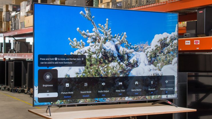 Відкрий бюджетні OLED-телевізори: рейтинг Samsung, TCL та Roku 2024 7 Відкрий бюджетні OLED-телевізори: рейтинг Samsung, TCL та Roku 2024 7