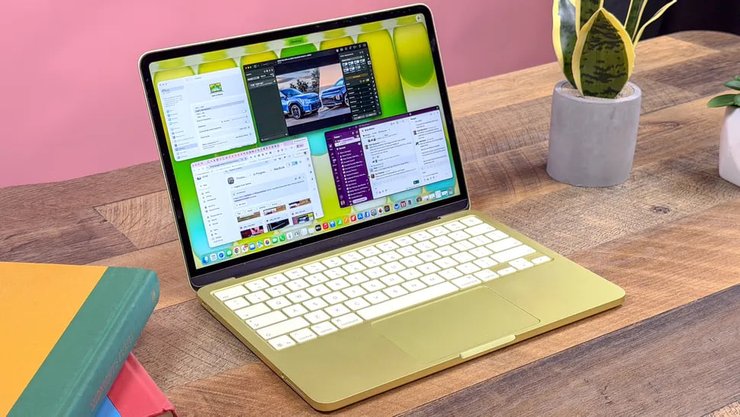 Який бюджетний ноутбук купити: експерт порівняв MacBook Neo з Acer Swift Air 14 (фото) 8