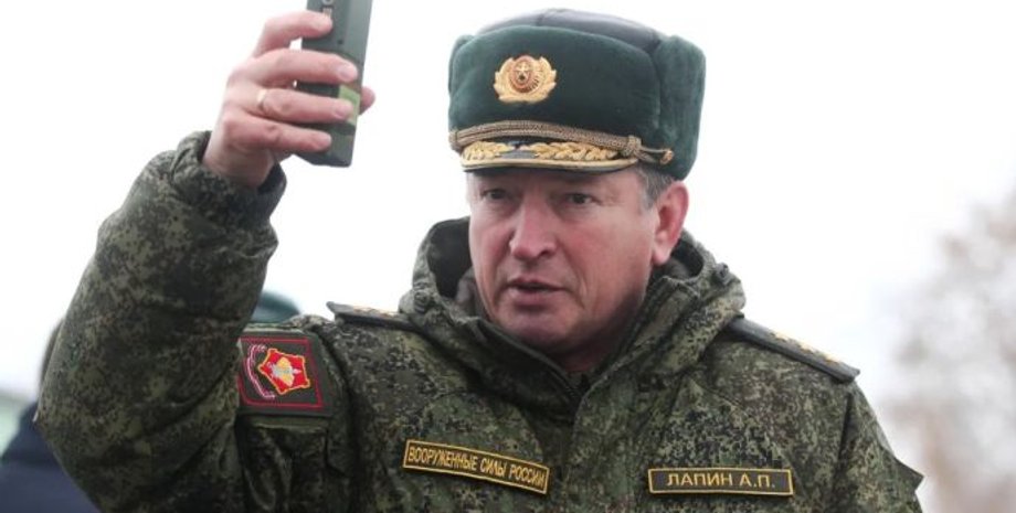 Російському генералу Лапіну заборонили в'їзд до України назавжди 2 Російському генералу Лапіну заборонили в'їзд до України назавжди 2