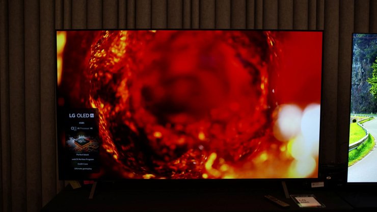 LG представляє OLED-телевізор 2026 року: експерт розкрив секрет найвищої оцінки (фото) 4