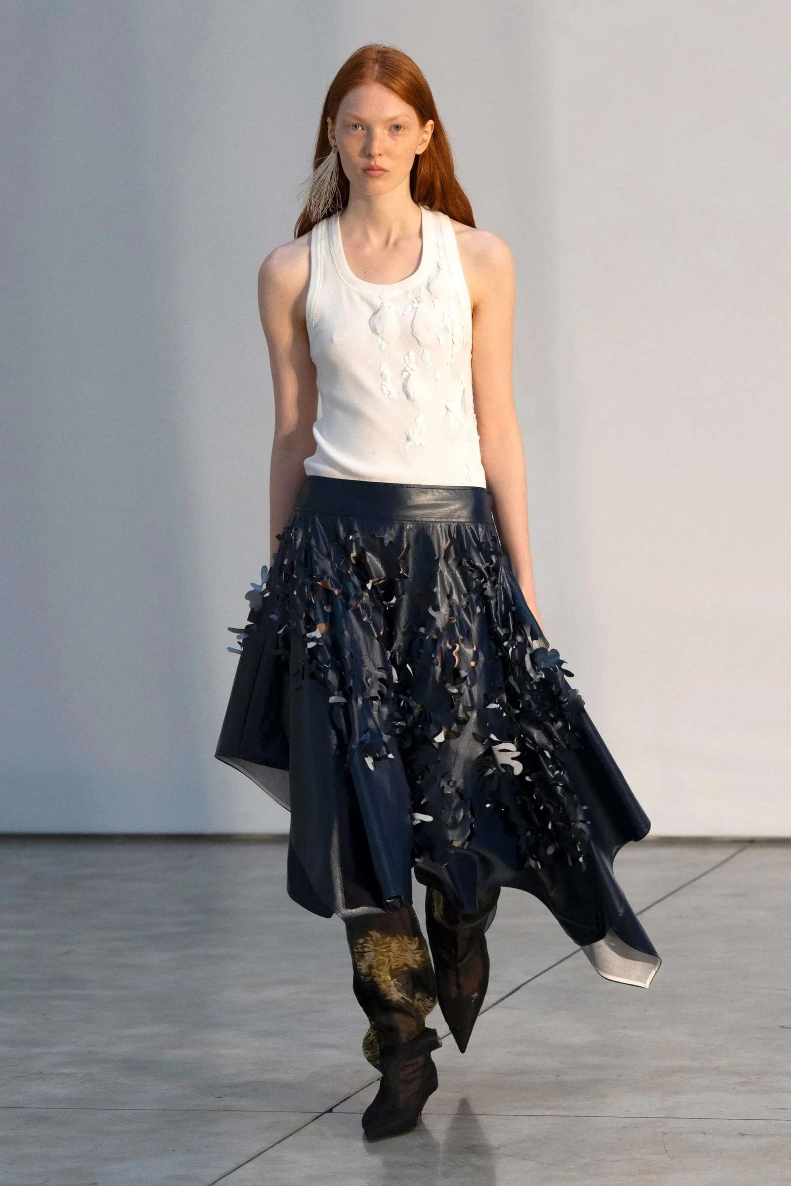 Proenza Schouler весна-літо 2026 Proenza Schouler весна-літо 20269
