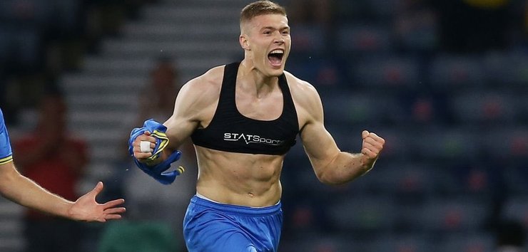 Зірки українського спорту: хто найбагатший спортсмен України 10