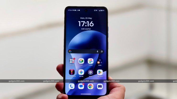 Moto G37 Power: тривале життя акумулятора та збалансована робота – перші враження 13