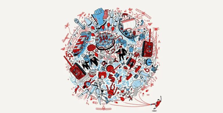 Зеленський серед танків і дронів: The Economist прогнозує майбутнє 2026 року 3
