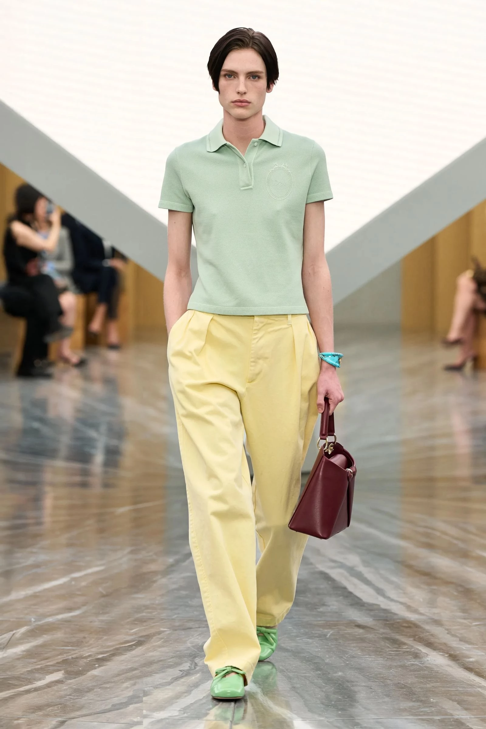 Dior весна-літо 20265