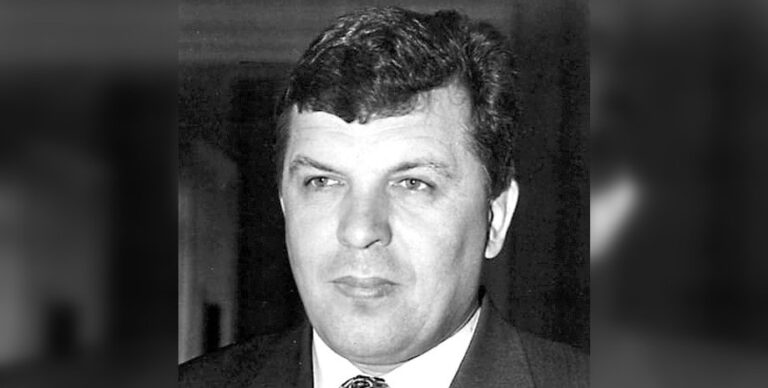 Помер В'ячеслав Бєльський: прощання з народним депутатом Верховної Ради другого скликання 11