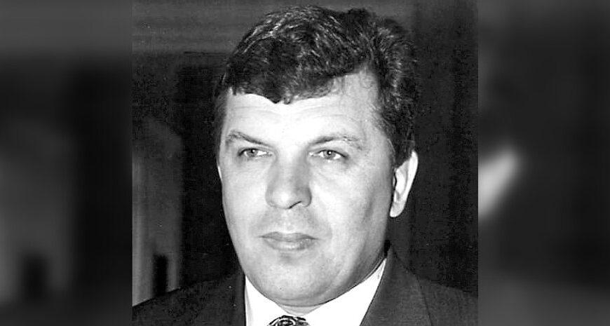 Головна 67 Помер В’ячеслав Бєльський: прощання з народним депутатом Верховної Ради другого скликання