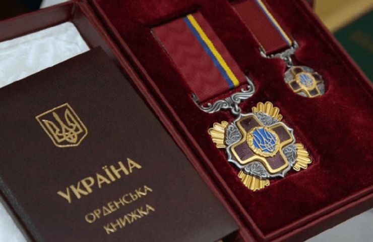 Орден відмовився: Камінський пояснив своє рішення щодо української нагороди 4 Орден відмовився: Камінський пояснив своє рішення щодо української нагороди 4