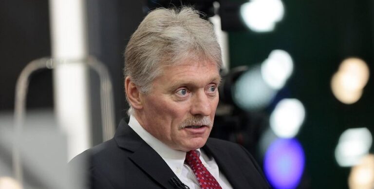 Припинення війни: Пєсков назвав умову для завершення бойових дій до кінця дня 5