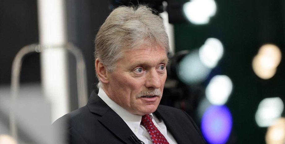 Припинення війни: Пєсков назвав умову для завершення бойових дій до кінця дня 4 Припинення війни: Пєсков назвав умову для завершення бойових дій до кінця дня 4