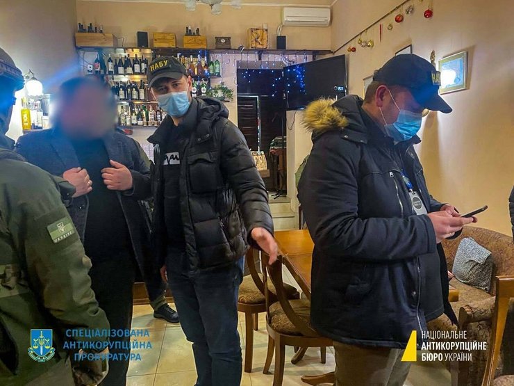 НАБУ спіймало нардепа на гарячому: деталі справи та звинувачення 7