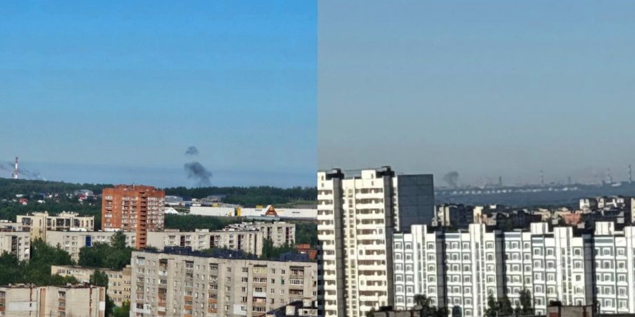 Безпілотники атакували НПЗ на Ярославщині: подробиці та фото наслідків 4
