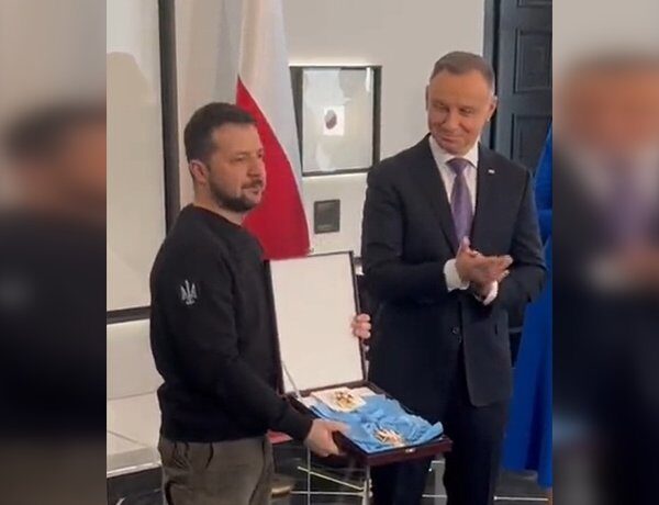 Орден Білого Орла: Кучма й Ющенко надають підтримку Зеленському —&hellip;