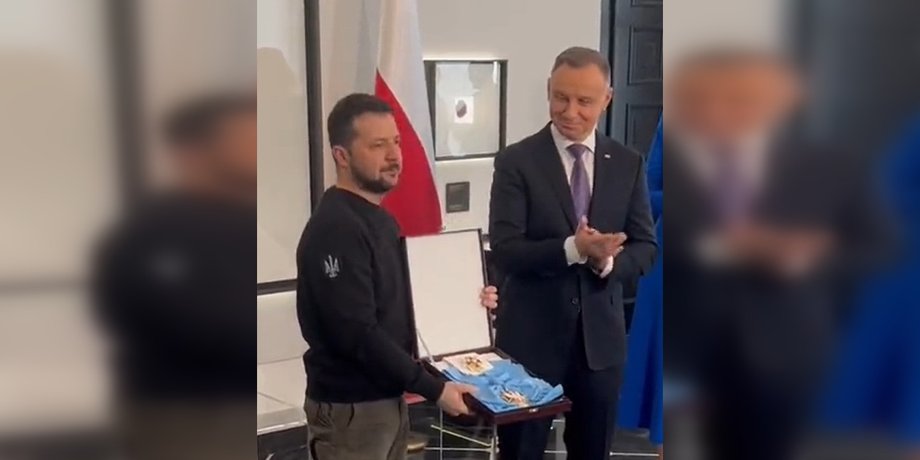 Орден Білого Орла: Кучма й Ющенко надають підтримку Зеленському — подробиці 9 Орден Білого Орла: Кучма й Ющенко надають підтримку Зеленському — подробиці 9