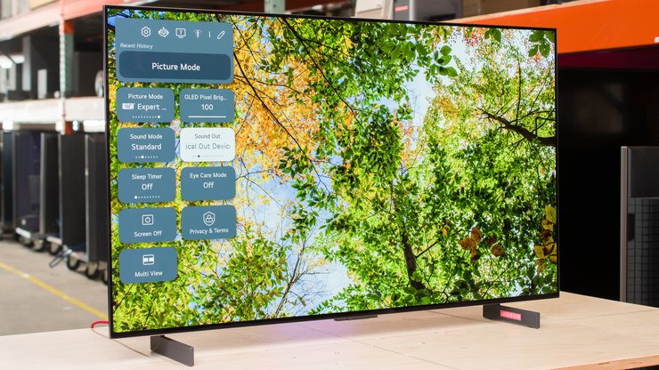 OLED-телевізор для футболу: відкрий ідеальний варіант літа 2026 за доступною ціною (фото) 5