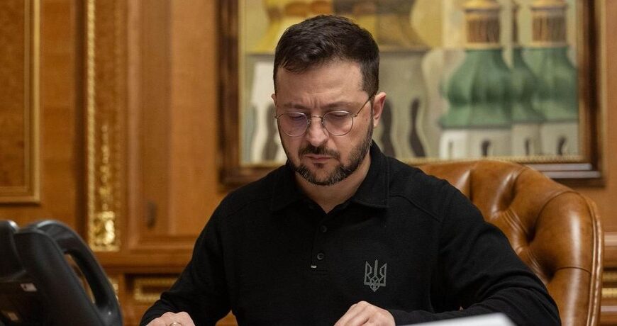 Головна 100 Зеленський викрив брехню Путіна: Президент висміяв заяву про Костянтинівку