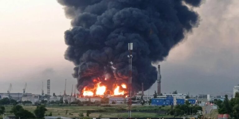 ЗСУ залишають Крим у темряві: тривають успішні атаки на енергетичну інфраструктуру 9