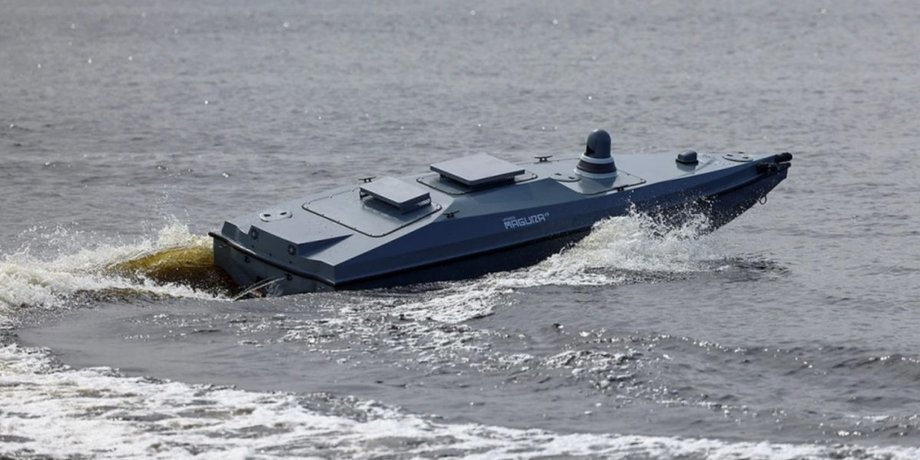 США розгортають виробництво морських дронів Magura для України 2 США розгортають виробництво морських дронів Magura для України 2
