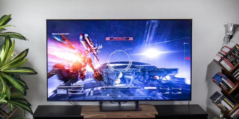Бюджетні 4K-телевізори 120 Гц: обираємо ідеальні моделі від Hisense, LG, Samsung для геймінгу та перегляду фільмів 10 Бюджетні 4K-телевізори 120 Гц: обираємо ідеальні моделі від Hisense, LG, Samsung для геймінгу та перегляду фільмів 9