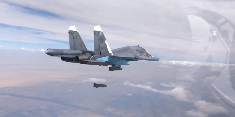 Україна під ударом: Росія вперше застосувала модернізовані авіабомби на Дніпропетровщині