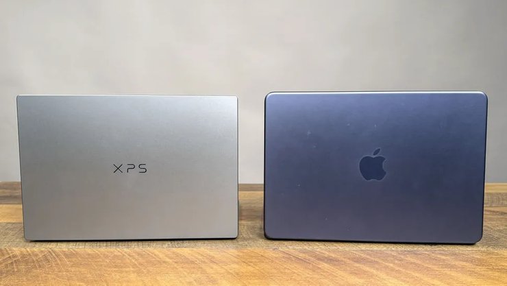 Експерт обирає: Dell XPS 13 проти MacBook Neо – який бюджетний ноутбук перемагає? 7