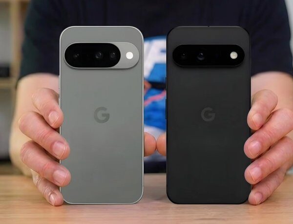 Головна 64 Google Pixel 11 vs Pixel 10: розкрито ключові відмінності та…