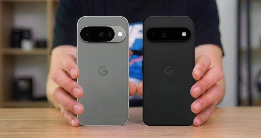 Головна 93 Google Pixel 11 vs Pixel 10: розкрито ключові відмінності та ціну (фото)