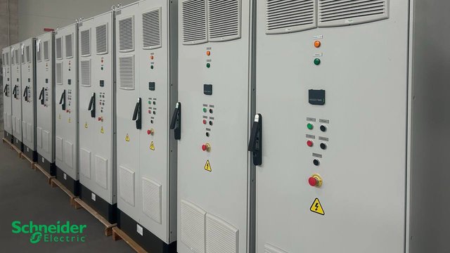 Французька компанія Schneider Electric приєдналася до оновлення систем теплопостачання у 26 українських містах.