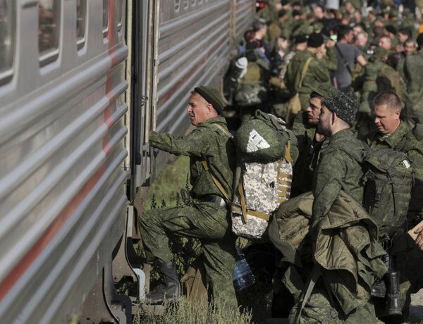 Головна 70 1,4 мільйона росіян: точні дані про втрати РФ на війні