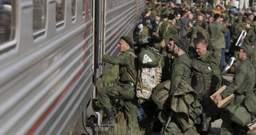 Головна 89 1,4 мільйона росіян: точні дані про втрати РФ на війні