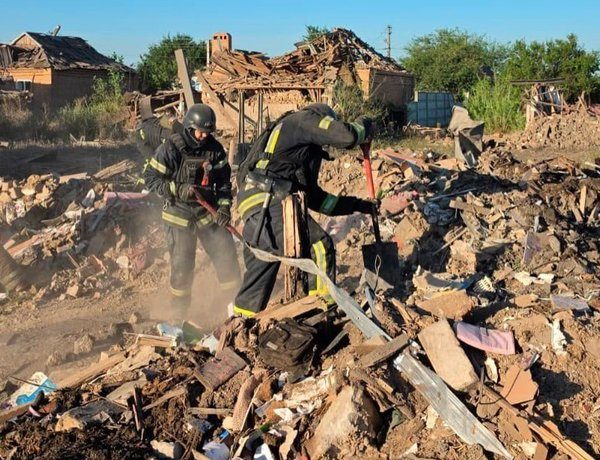 Радушне: росія обірвала життя цілої родини з дітьми під час масованої атаки 30 липня