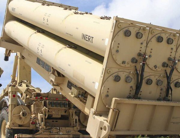 Головна 77 Україна посилює ППО: Patriot, THAAD, SAMP/T та IRIS-T виходять на…