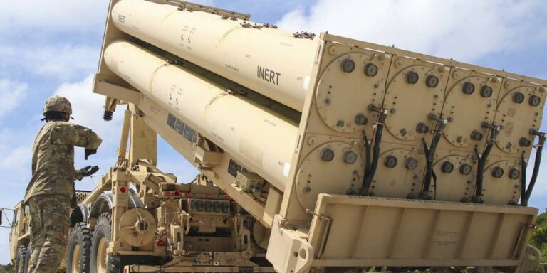 Україна посилює ППО: Patriot, THAAD, SAMP/T та IRIS-T виходять на захист 16