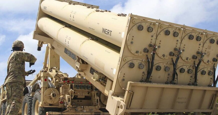 Головна 69 Україна посилює ППО: Patriot, THAAD, SAMP/T та IRIS-T виходять на захист