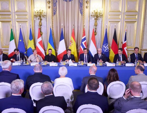 Головна 88 Франція скликає антибалістичну коаліцію: перші деталі