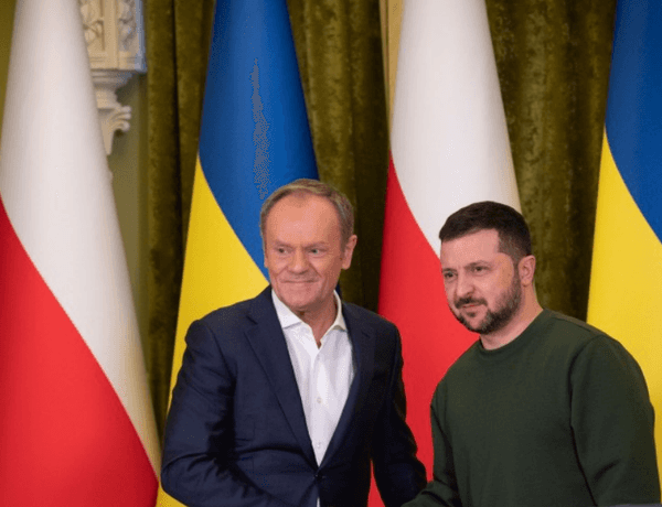 Польсько-український скандал: Зеленський зустрінеться з Туском