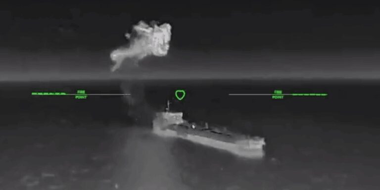 СБС потопили 28 суден тіньового флоту РФ в Азовському морі 17 СБС потопили 28 суден тіньового флоту РФ в Азовському морі 17