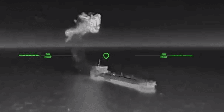 СБС потопили 28 суден тіньового флоту РФ в Азовському морі