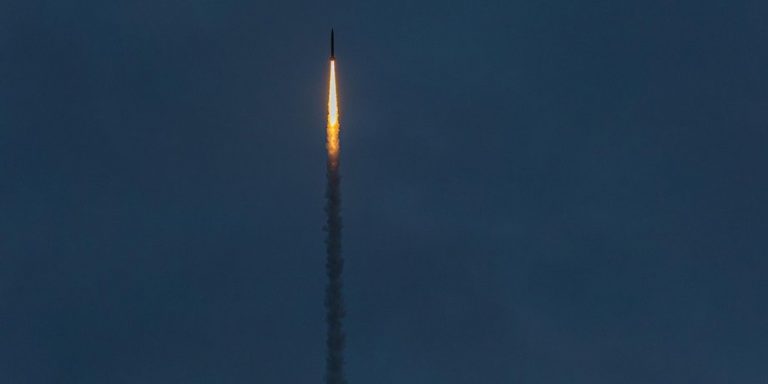 Штіллерман показав запуск секретної ракети Fire Point: мережа гадає, чи це FP-7 19 Штіллерман показав запуск секретної ракети Fire Point: мережа гадає, чи це FP-7 19